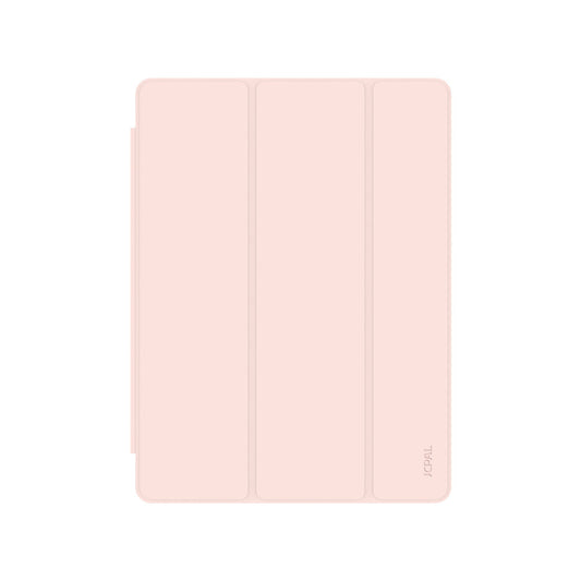 JCPal DuraPro Case - etui do iPad Air 11" M2 (2024) M3 (2025) M4 (2026) różowe