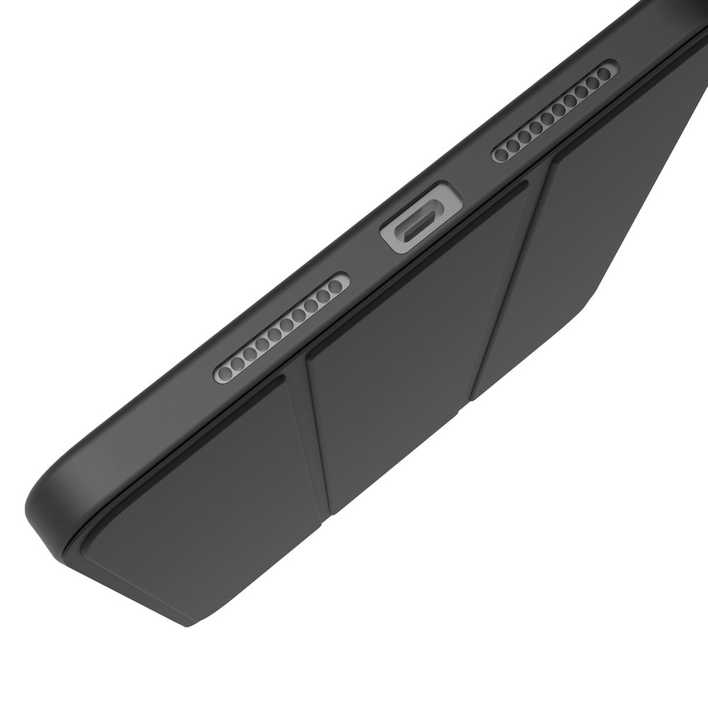 JCPal DuraPro Case - etui do iPad Air 13" M2 (2024) M3 (2025) M4 (2026) czarne