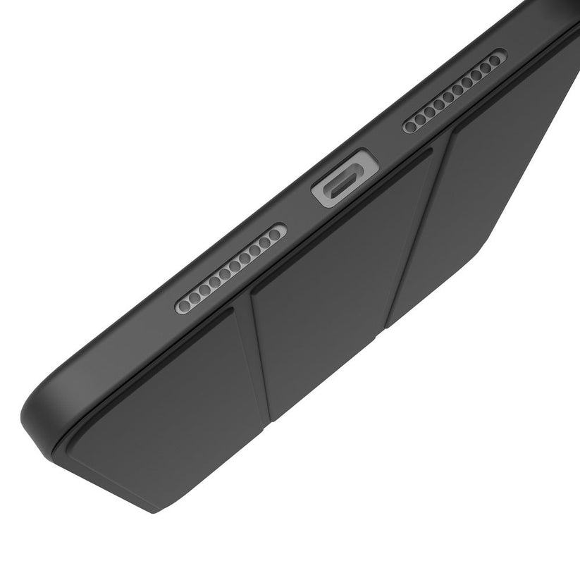 JCPal DuraPro Case - etui do iPad Air 13" M2 (2024) M3 (2025) M4 (2026) czarne