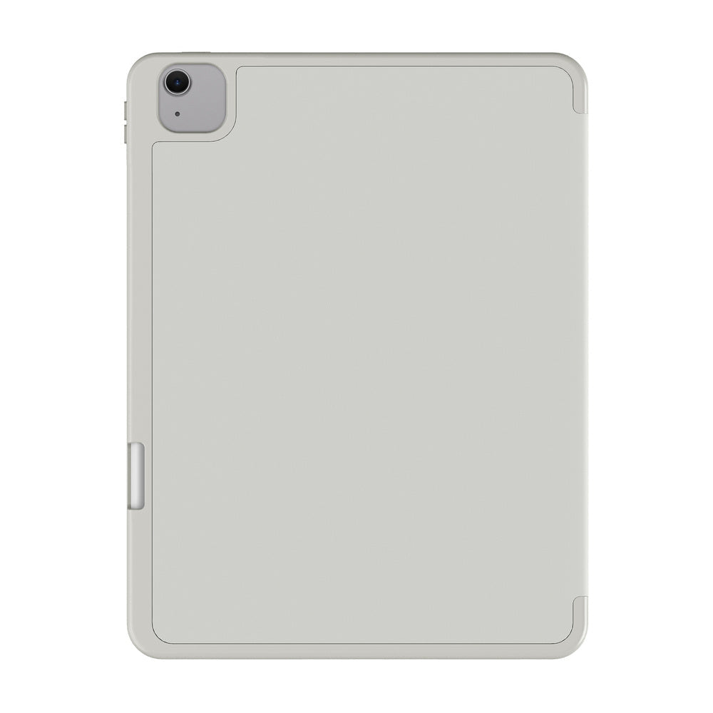 JCPal DuraPro Case - etui do iPad Air 13" M2 (2024) M3 (2025) M4 (2026) szare