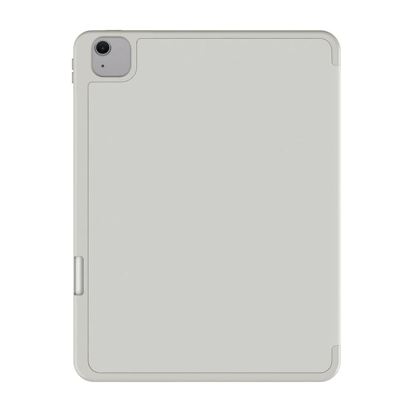 JCPal DuraPro Case - etui do iPad Air 13" M2 (2024) M3 (2025) M4 (2026) szare