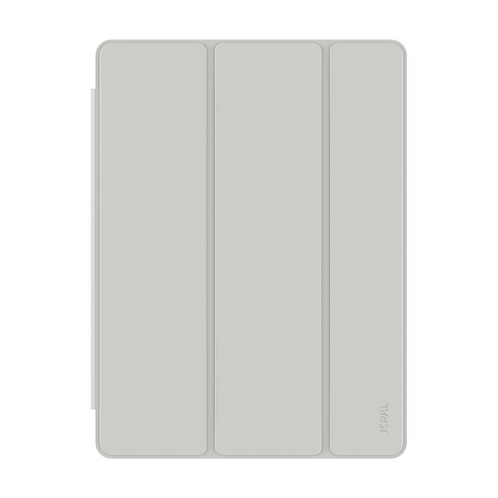 JCPal DuraPro Case - etui do iPad Air 13" M2 (2024) M3 (2025) M4 (2026) szare
