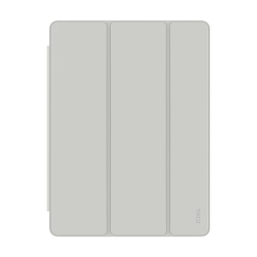 JCPal DuraPro Case - etui do iPad Air 13" M2 (2024) M3 (2025) M4 (2026) szare