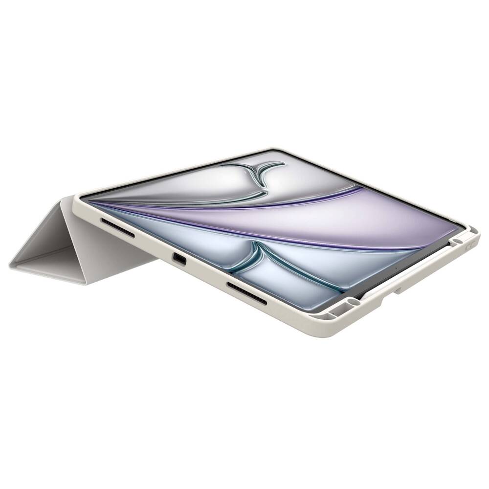 JCPal DuraPro Case - etui do iPad Air 13" M2 (2024) M3 (2025) M4 (2026) szare