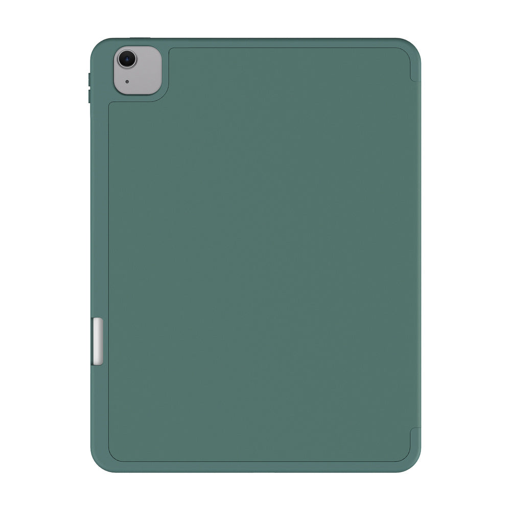 JCPal DuraPro Case - etui do iPad Air 13" M2 (2024) M3 (2025) M4 (2026) zielone