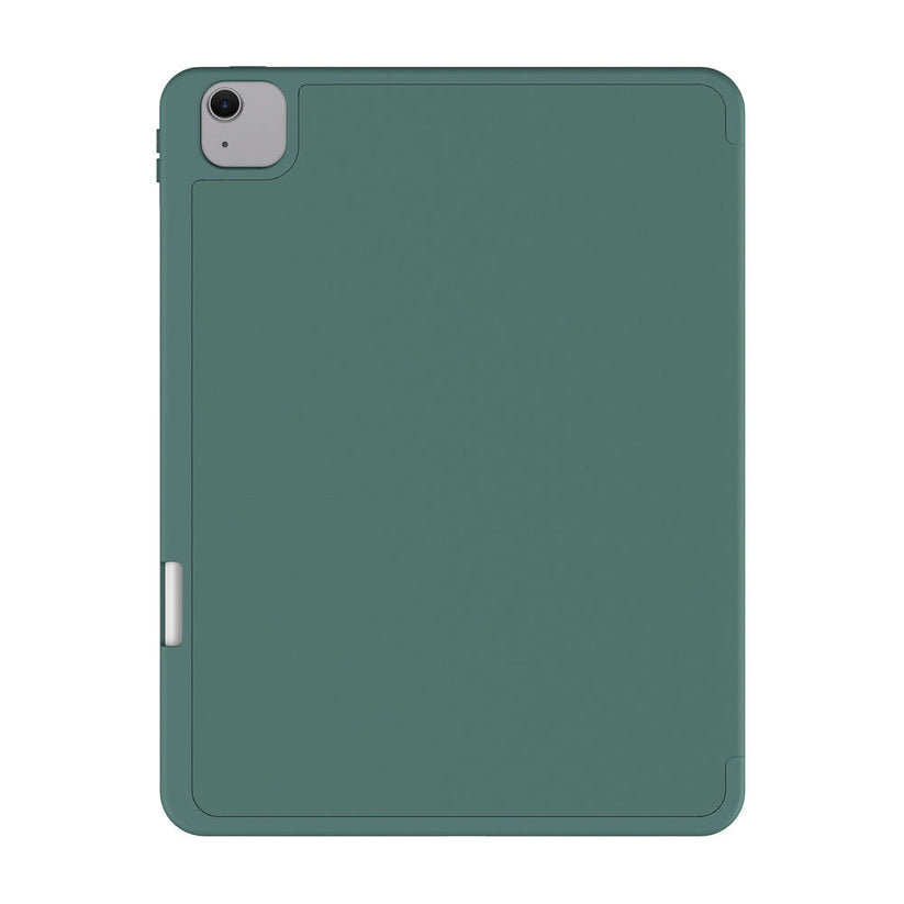 JCPal DuraPro Case - etui do iPad Air 13" M2 (2024) M3 (2025) M4 (2026) zielone