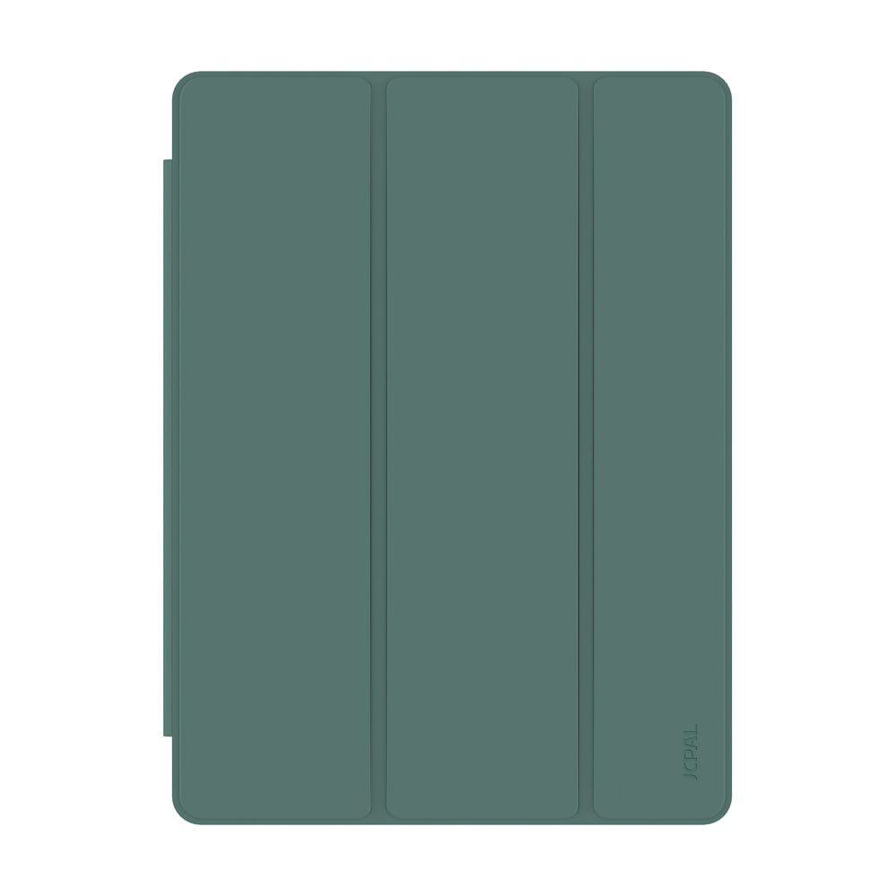 JCPal DuraPro Case - etui do iPad Air 13" M2 (2024) M3 (2025) M4 (2026) zielone