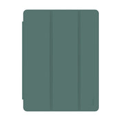 JCPal DuraPro Case - etui do iPad Air 13" M2 (2024) M3 (2025) M4 (2026) zielone