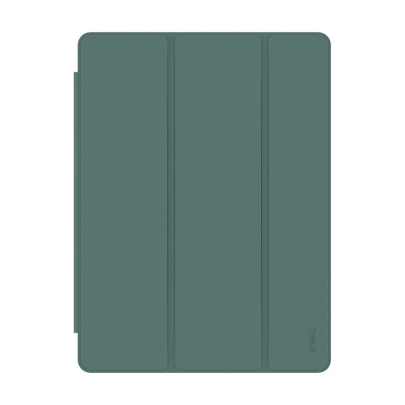 JCPal DuraPro Case - etui do iPad Air 13" M2 (2024) M3 (2025) M4 (2026) zielone
