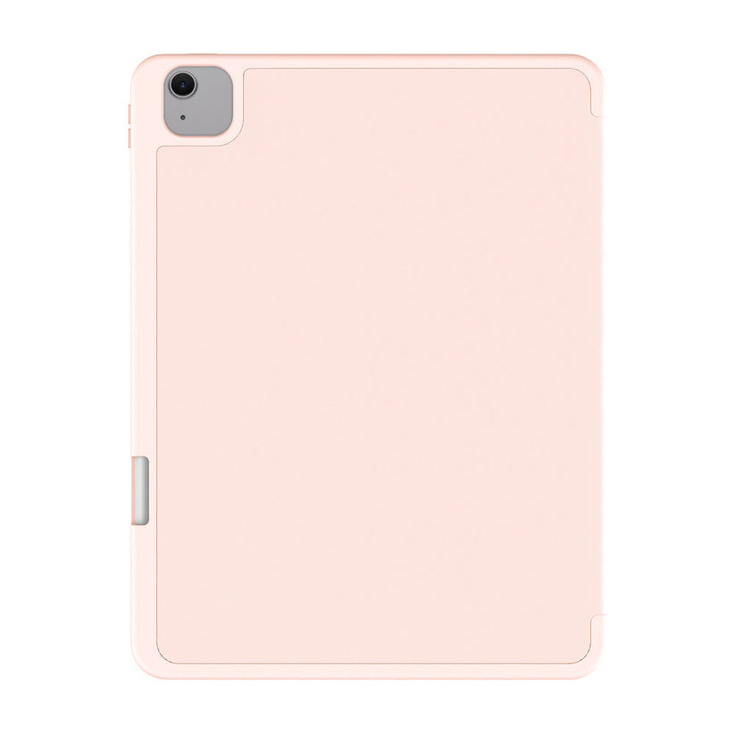 JCPal DuraPro Case - etui do iPad Air 13" M2 (2024) M3 (2025) M4 (2026) różowe