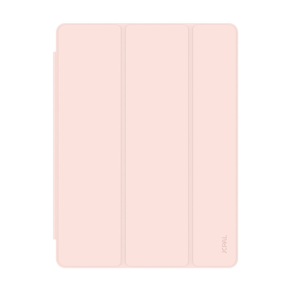JCPal DuraPro Case - etui do iPad Air 13" M2 (2024) M3 (2025) M4 (2026) różowe
