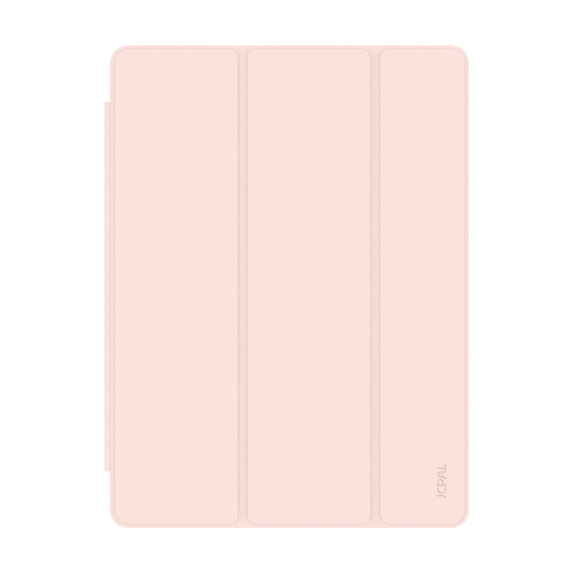 JCPal DuraPro Case - etui do iPad Air 13" M2 (2024) M3 (2025) M4 (2026) różowe
