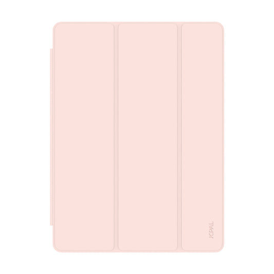 JCPal DuraPro Case - etui do iPad Air 13" M2 (2024) M3 (2025) M4 (2026) różowe