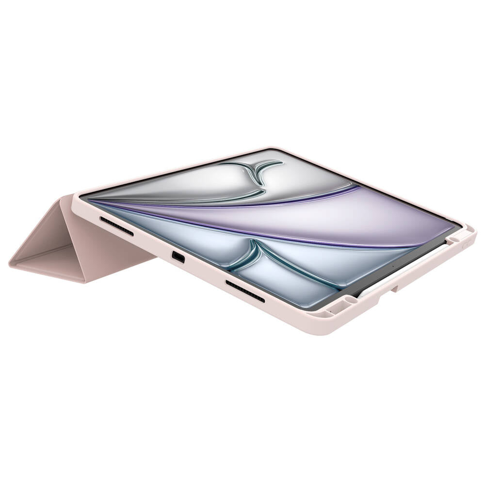 JCPal DuraPro Case - etui do iPad Air 13" M2 (2024) M3 (2025) M4 (2026) różowe
