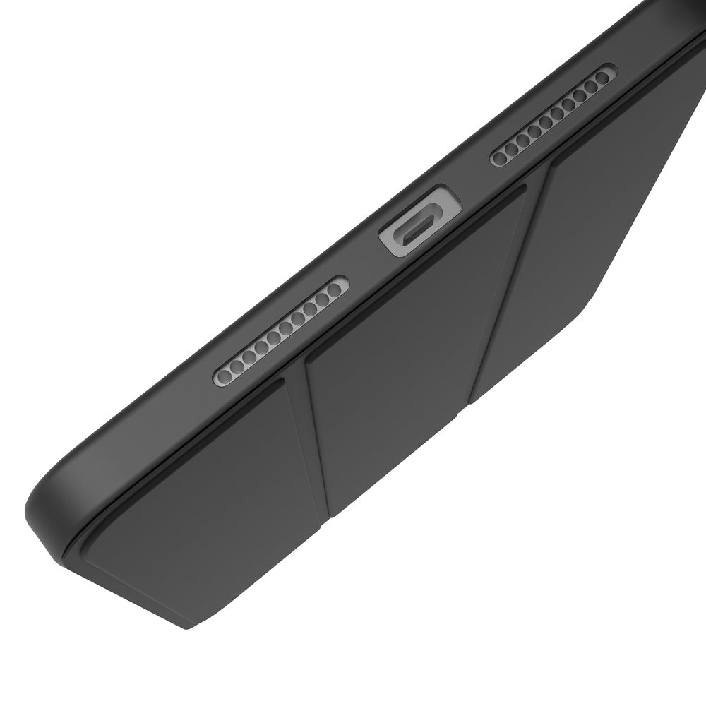 Etui JCPal DuraPro Case - iPad Pro 11" (2024) czarne