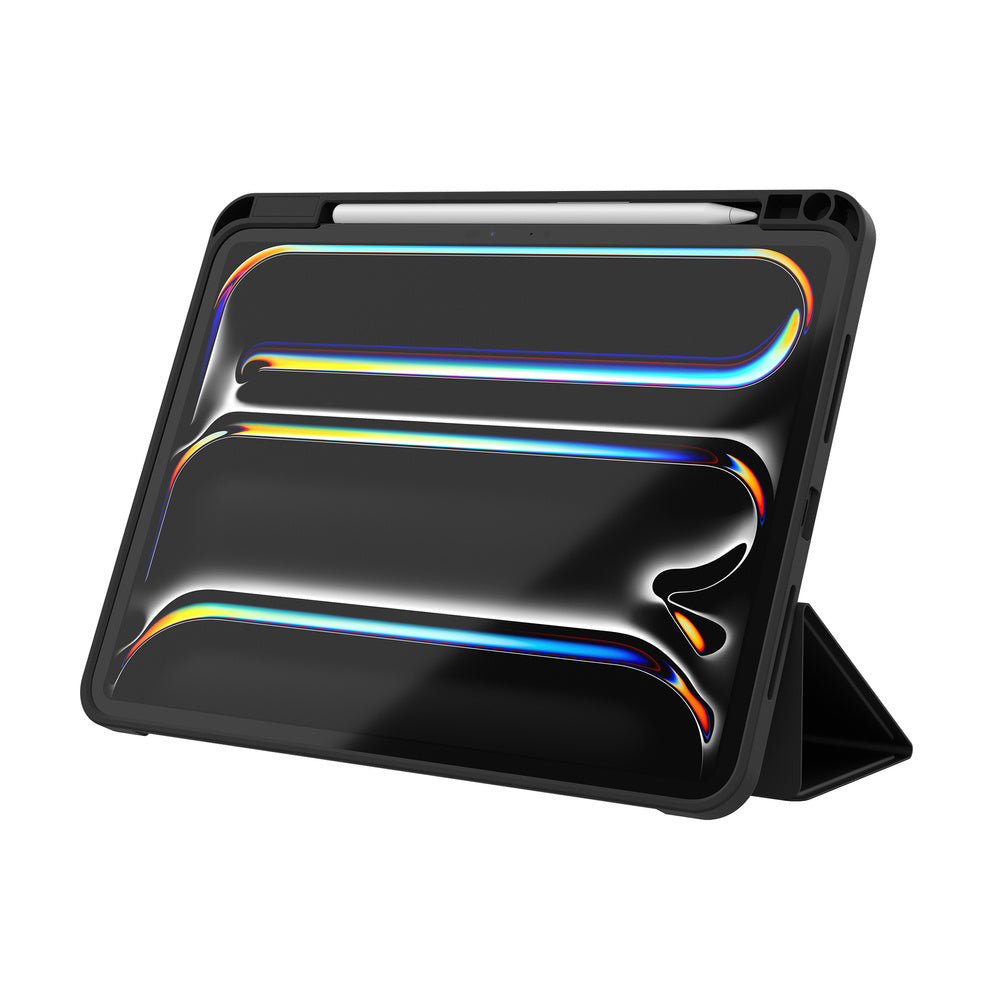Etui JCPal DuraPro Case - iPad Pro 11" (2024) czarne
