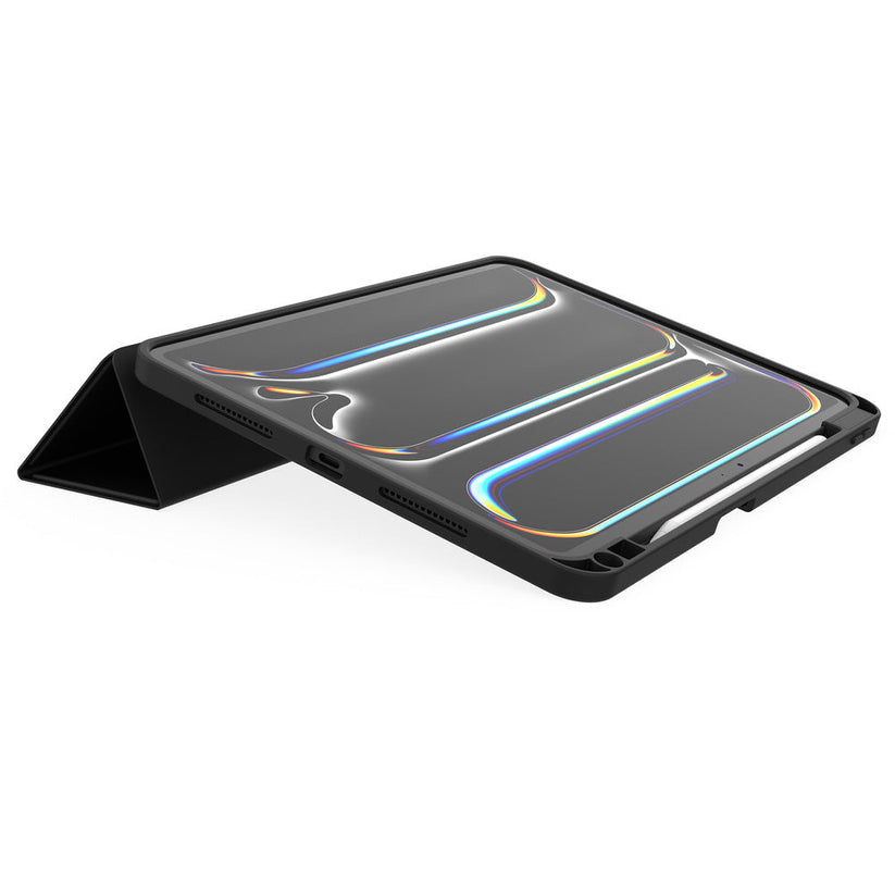 Etui JCPal DuraPro Case - iPad Pro 11" (2024) czarne
