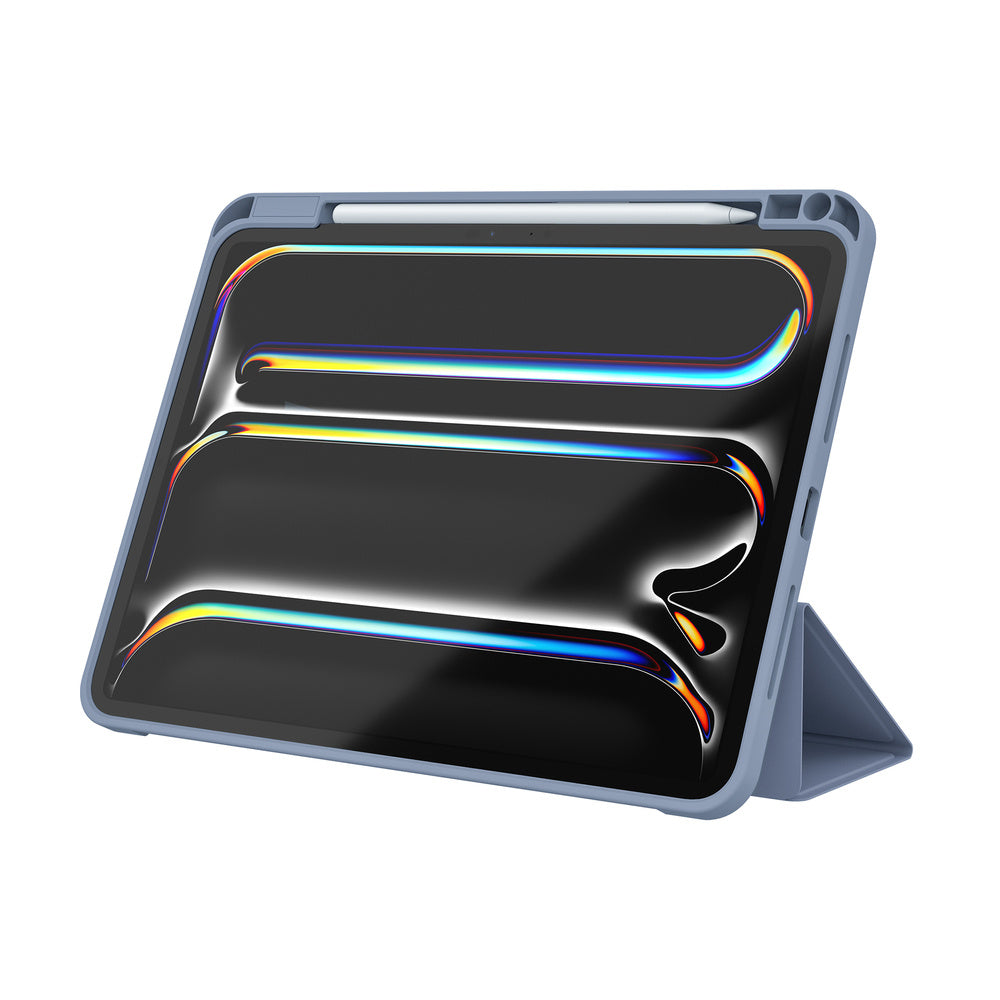 Etui JCPal DuraPro Case - iPad Pro 11" (2024) lawendowe