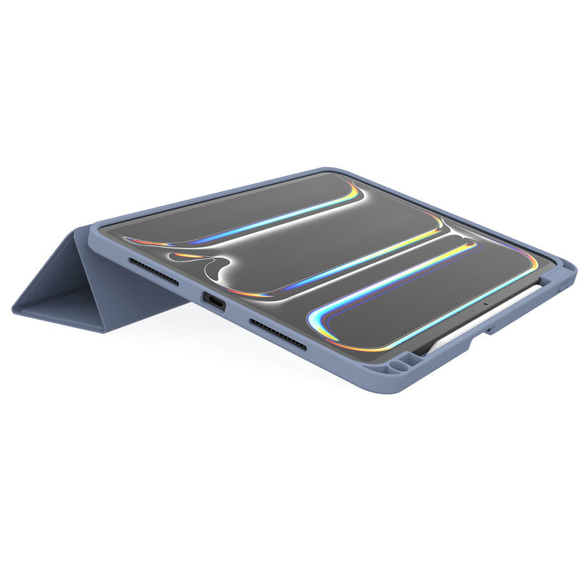 Etui JCPal DuraPro Case - iPad Pro 11" (2024) lawendowe