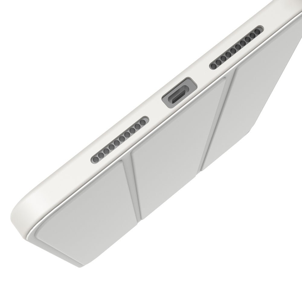 Etui JCPal DuraPro Case - iPad Pro 11" (2024) szare
