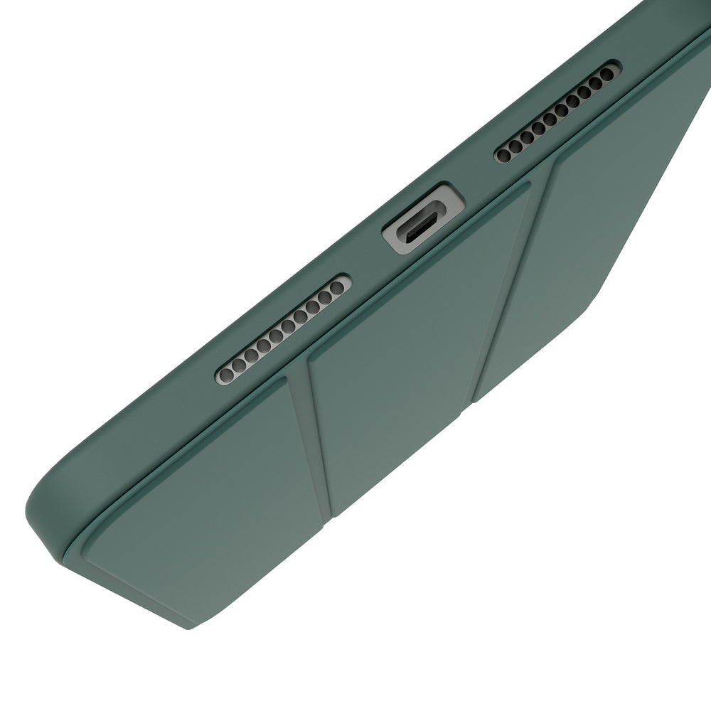 Etui JCPal DuraPro Case - iPad Pro 11" (2024) zielone