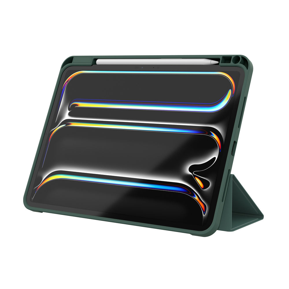 Etui JCPal DuraPro Case - iPad Pro 11" (2024) zielone