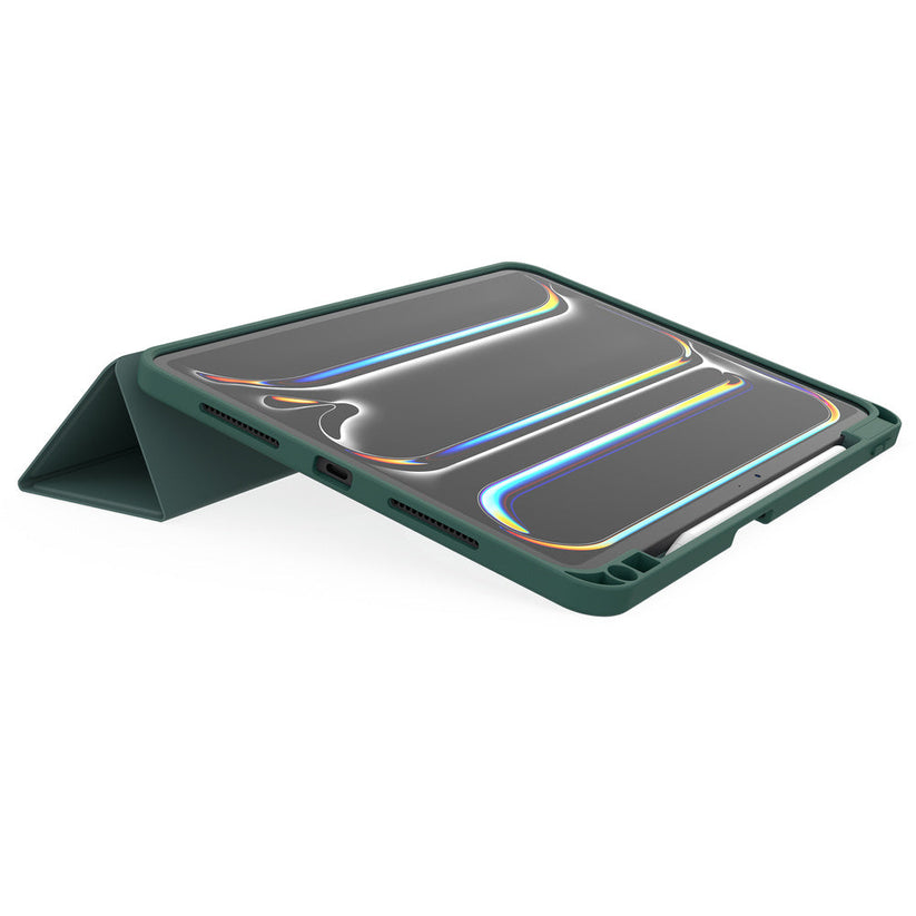 Etui JCPal DuraPro Case - iPad Pro 11" (2024) zielone