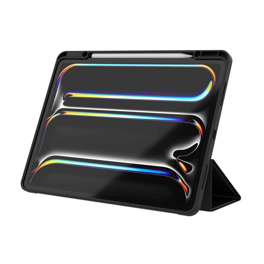 Etui JCPal DuraPro Case - iPad Pro 13" (2024) czarne