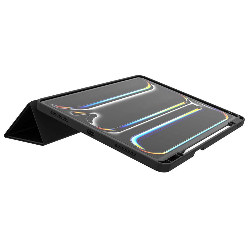 Etui JCPal DuraPro Case - iPad Pro 13" (2024) czarne