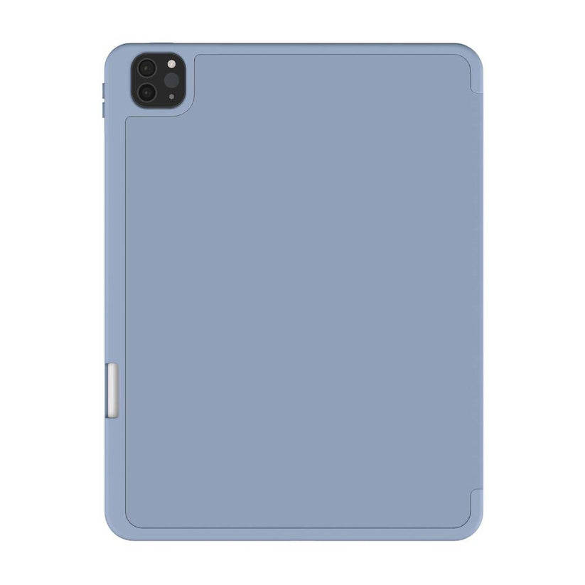 Etui JCPal DuraPro Case - iPad Pro 13" (2024) lawendowe