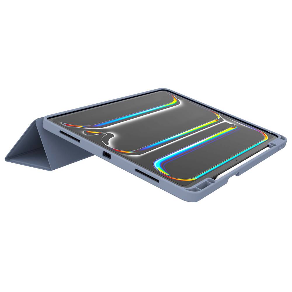 Etui JCPal DuraPro Case - iPad Pro 13" (2024) lawendowe