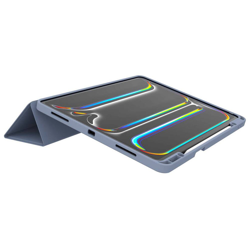 Etui JCPal DuraPro Case - iPad Pro 13" (2024) lawendowe