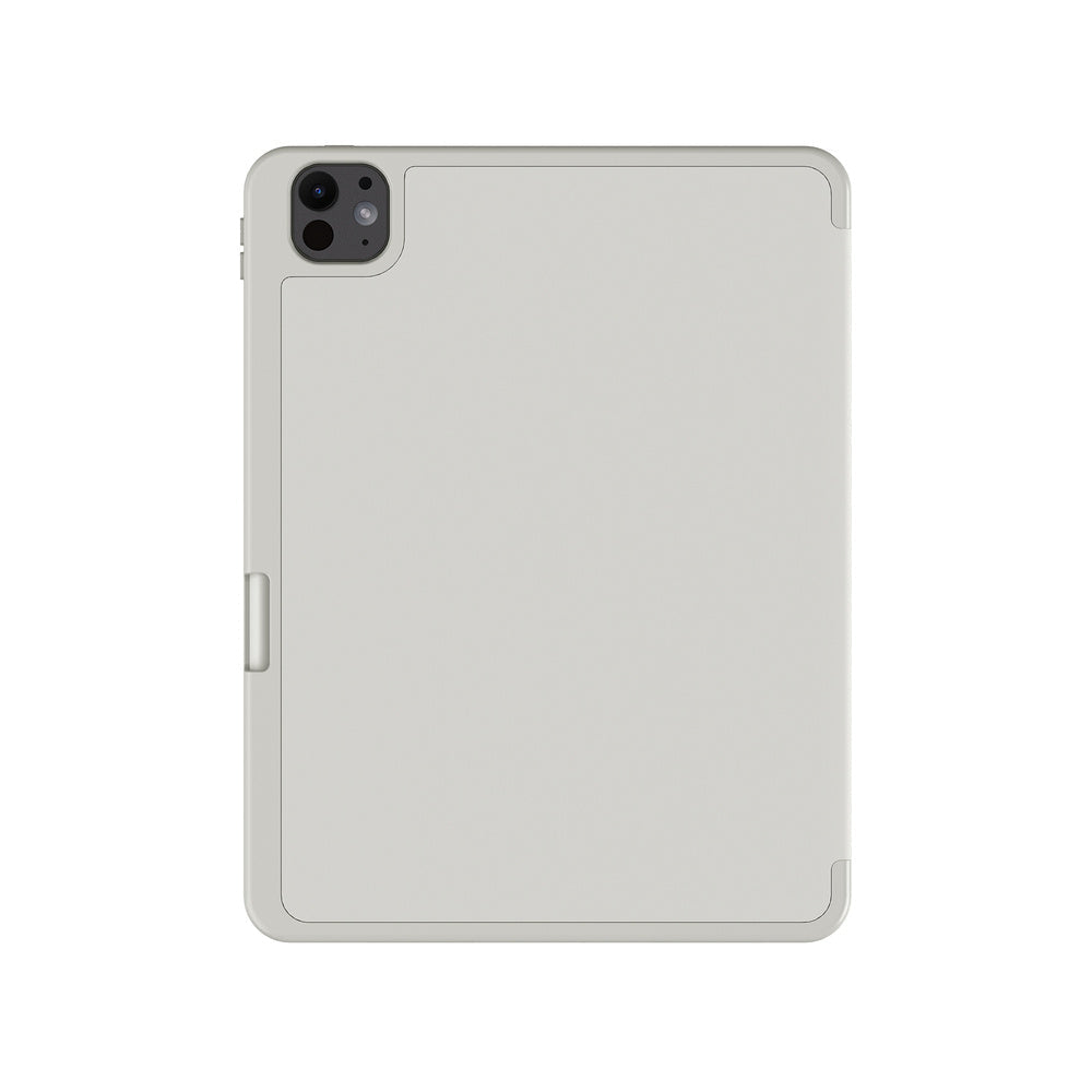 Etui JCPal DuraPro Case - iPad Pro 13" (2024) szare