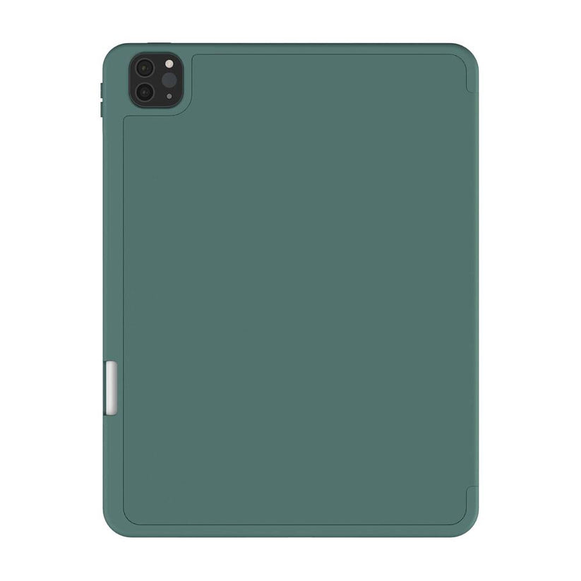 Etui JCPal DuraPro Case - iPad Pro 13" (2024) zielone