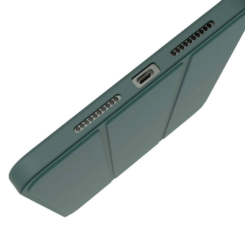 Etui JCPal DuraPro Case - iPad Pro 13" (2024) zielone