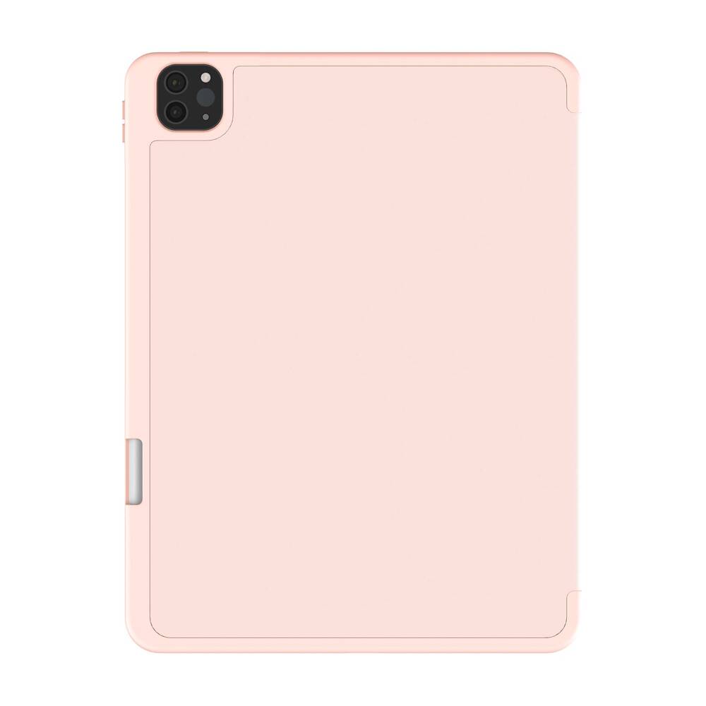 Etui JCPal DuraPro Case - iPad Pro 13" (2024) różowe
