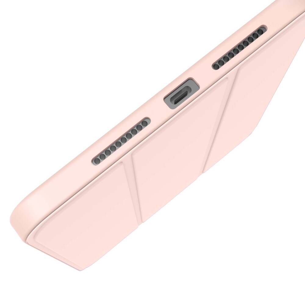 Etui JCPal DuraPro Case - iPad Pro 13" (2024) różowe