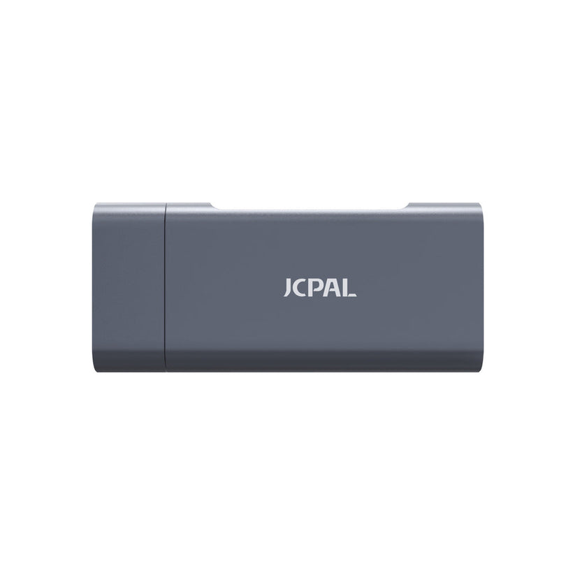 JCPAL USB-C 3-in-1 Travel Hub - hub HDMI PD USB-A 3.0