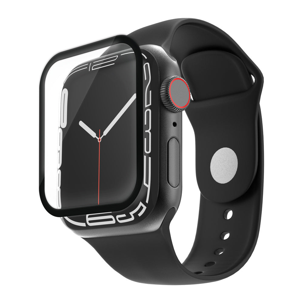 Szkło ochronne JCPal Armor 3D Apple Watch Screen Protector do Apple Watch 4 5 6 SE 40mm