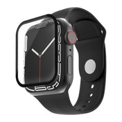 Szkło ochronne JCPal Armor 3D Apple Watch Screen Protector do Apple Watch 4 5 6 SE 40mm