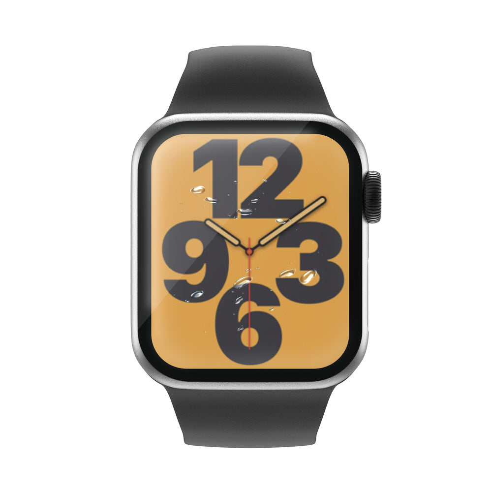 Szkło ochronne JCPal Armor 3D Apple Watch Screen Protector do Apple Watch 4 5 6 SE 40mm