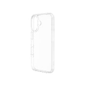 JCPal iGuard DualPro Case - etui do iPhone 16 przeźroczyste