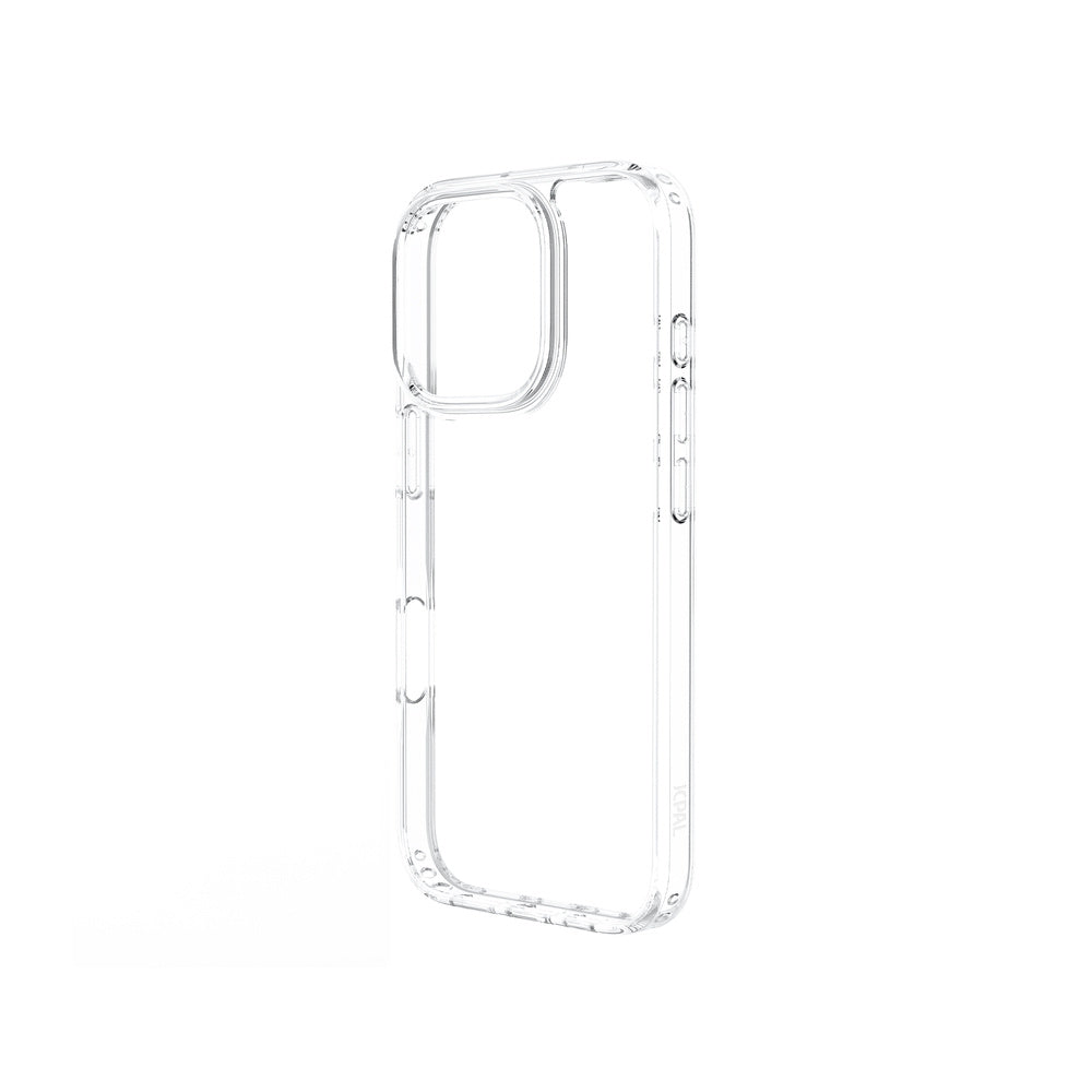 JCPal iGuard DualPro Case - etui do iPhone 16 Pro Max przeźroczyste
