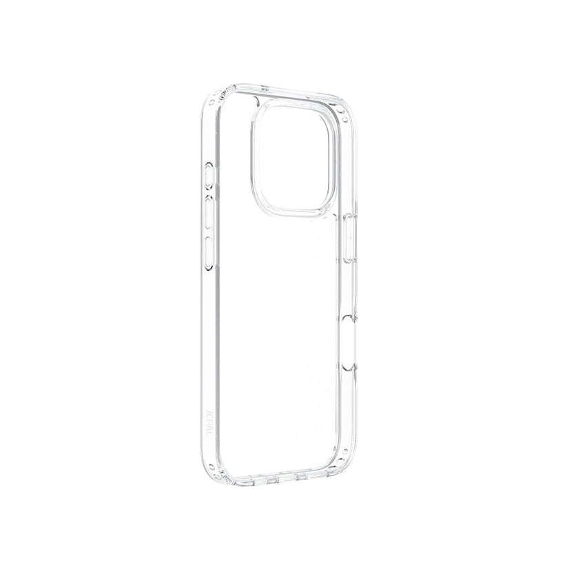 JCPal iGuard DualPro Case - etui do iPhone 16 Pro Max przeźroczyste