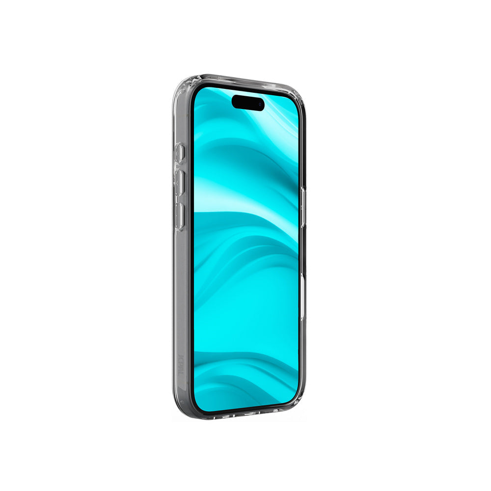 JCPal iGuard DualPro Case - etui do iPhone 16 Pro Max przeźroczyste
