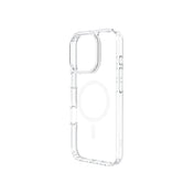 JCPal iGuard DualPro MagSafe Compatible Case - etui MagSafe do iPhone 16 Pro Max przeźroczyste