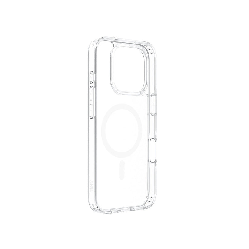 JCPal iGuard DualPro MagSafe Compatible Case - etui MagSafe do iPhone 16 Pro Max przeźroczyste