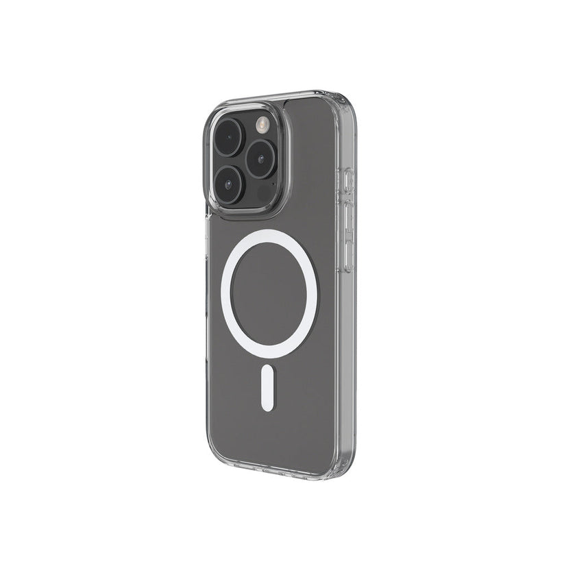 JCPal iGuard DualPro MagSafe Compatible Case - etui MagSafe do iPhone 16 Pro Max przeźroczyste