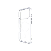 JCPal DualPro MagSafe Compatible Case - etui MagSafe do iPhone 17 Pro przeźroczyste