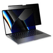 JCPal EasyOn Privacy Protector MacBook Pro 16 M1 M2 M3 M4